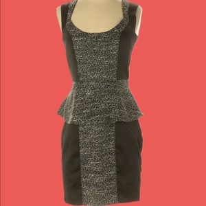 XOXO Women Black Casual Dress
